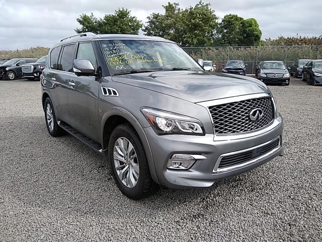 Infiniti Qx80 base (2017)