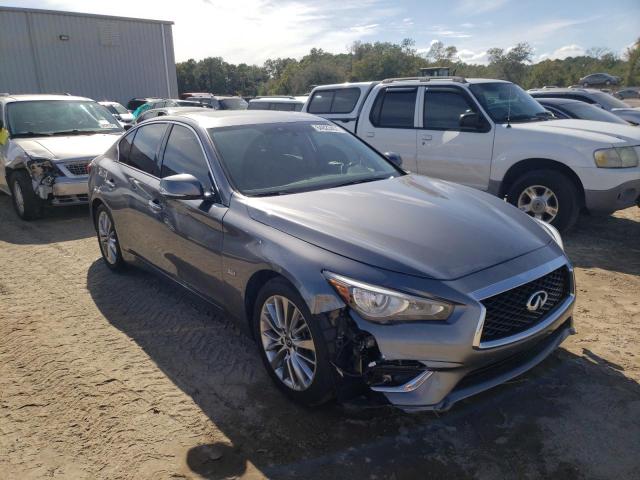 Infiniti Q50 luxe (2018)