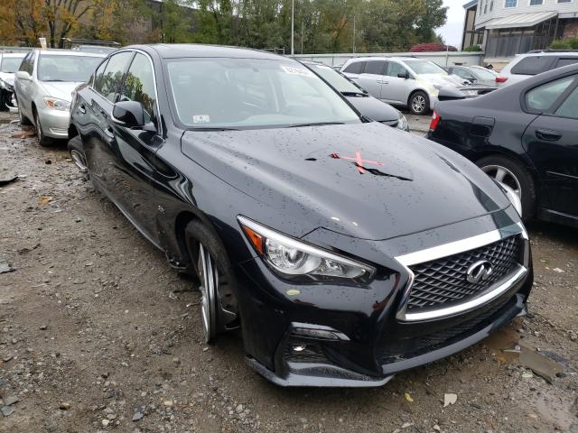 Infiniti Q50 luxe (2018)