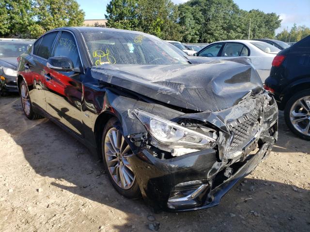 Infiniti Q50 luxe (2018)