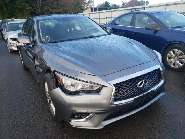 Infiniti Q50 luxe (2018)