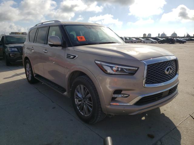 Infiniti Qx80 base (2018)