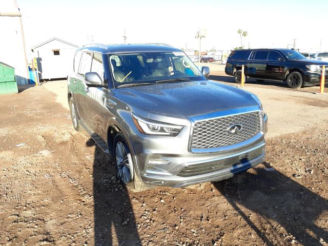 Infiniti Qx80 base (2018)