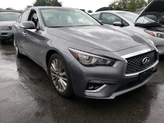 Infiniti Q50 luxe (2019)