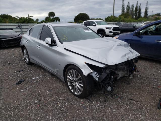 Infiniti Q50 pure (2020)