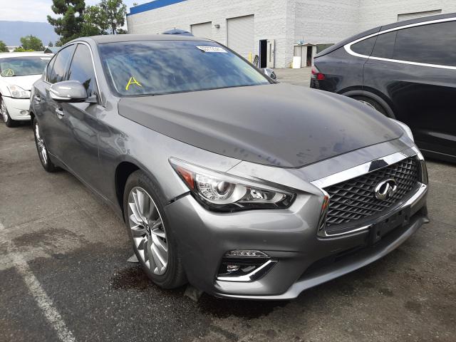 Infiniti Q50 pure (2020)