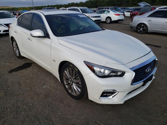 Infiniti Q50 pure (2020)