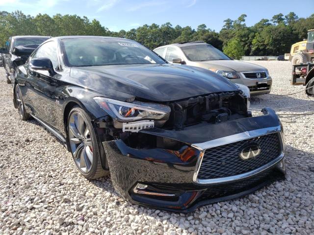 Infiniti Q60 red sp (2020)