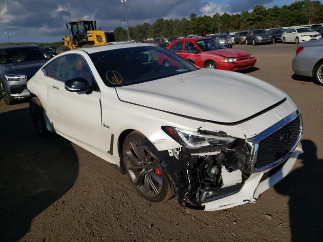 Infiniti Q60 red sp (2020)