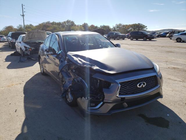 Infiniti Q50 luxe (2021)