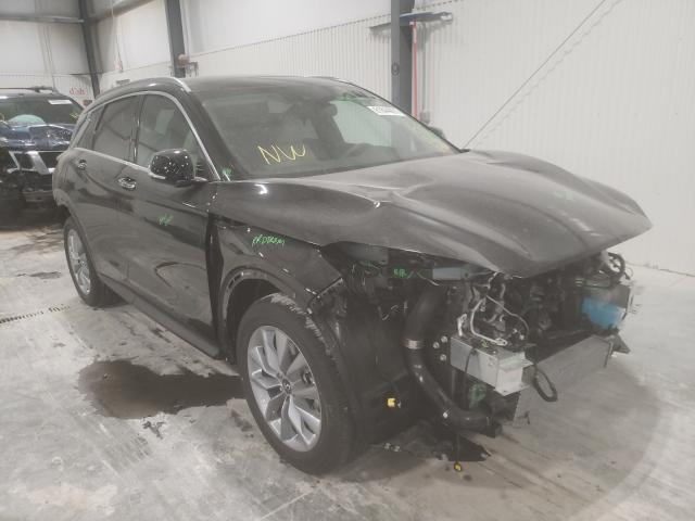 Infiniti Qx50 luxe (2021)