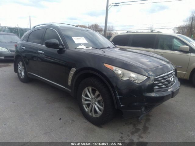 Infiniti Fx35 (2010)