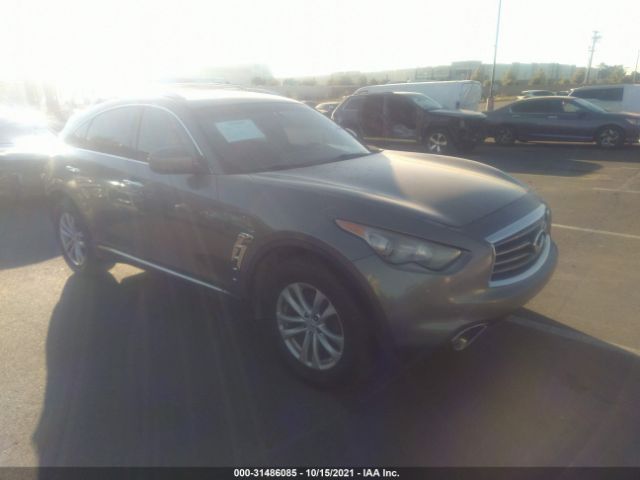 Infiniti Fx35 (2012)