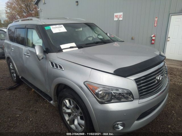 Infiniti Qx56 (2012)