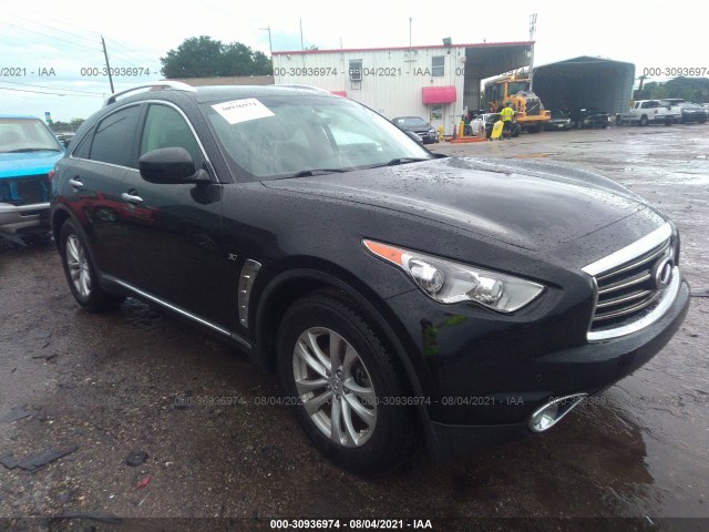 Infiniti Qx70 (2014)