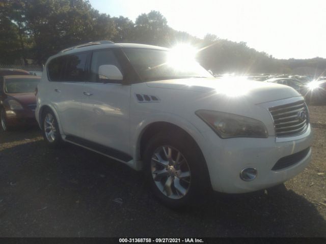 Infiniti Qx56 (2011)