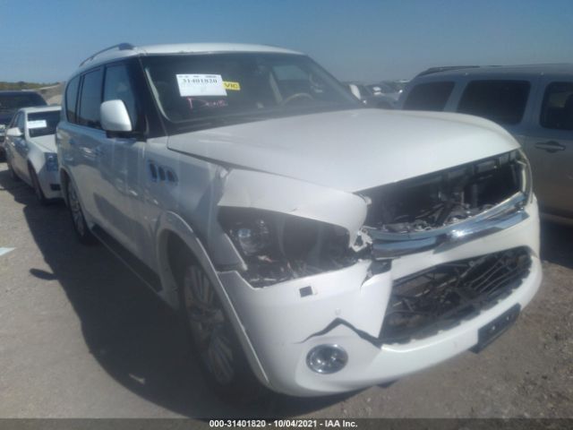 Infiniti Qx56 (2012)