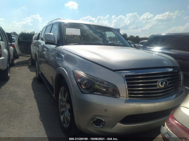 Infiniti Qx56 (2012)