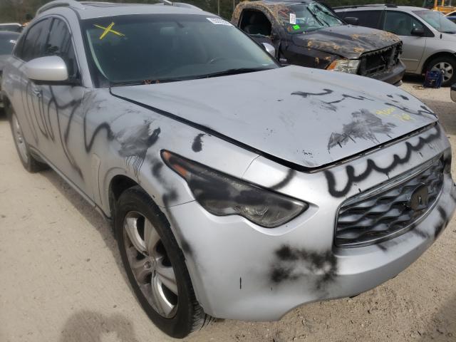 Infiniti Fx35 (2011)