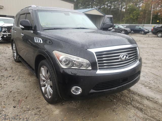 Infiniti Qx56 (2011)