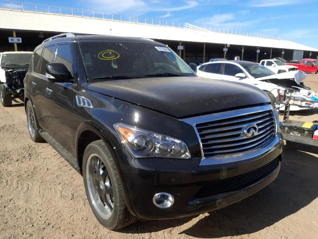 Infiniti Qx56 (2011)