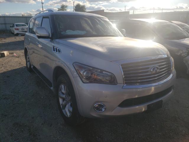 Infiniti Qx56 (2012)