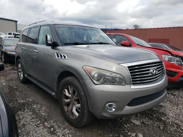 Infiniti Qx56 (2012)
