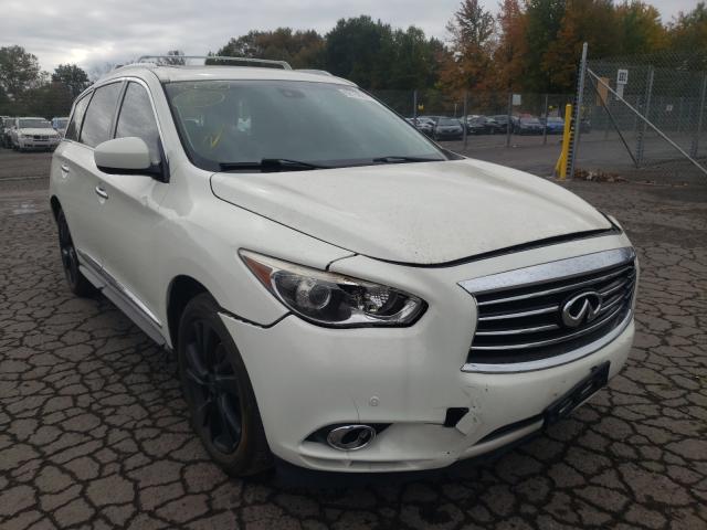 Infiniti Jx35 (2013)