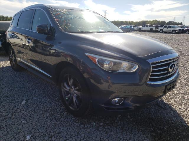 Infiniti Jx35 (2013)