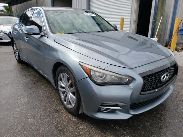 Infiniti Q50 base (2014)