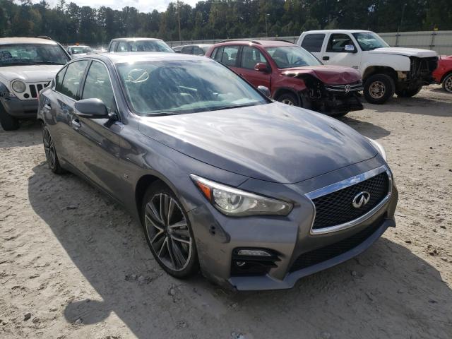 Infiniti Q50 base (2014)