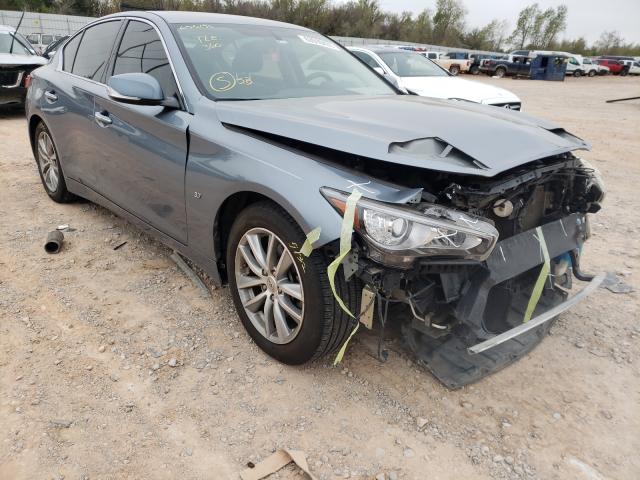 Infiniti Q50 base (2014)
