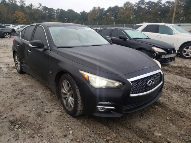 Infiniti Q50 base (2014)