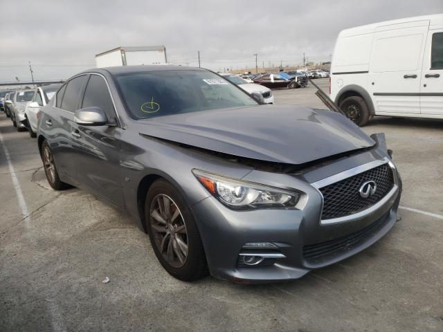 Infiniti Q50 base (2014)