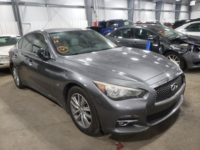 Infiniti Q50 base (2014)