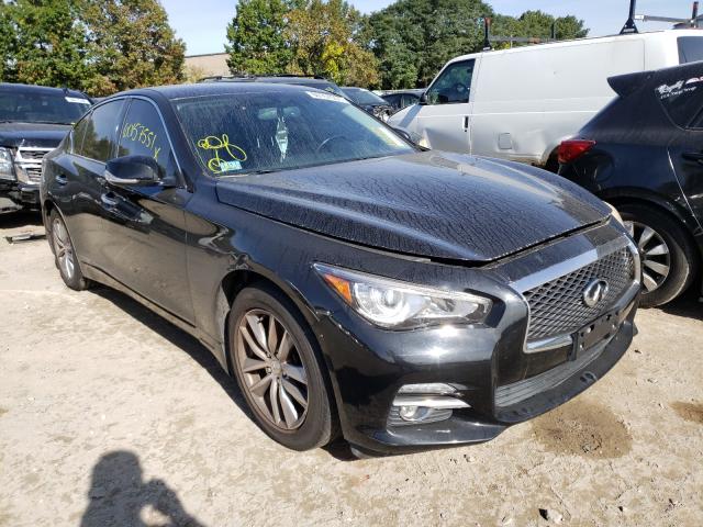 Infiniti Q50 base (2014)