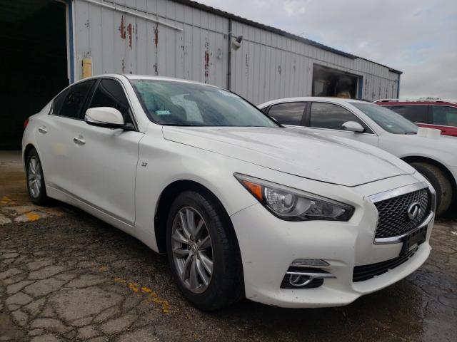 Infiniti Q50 base (2014)