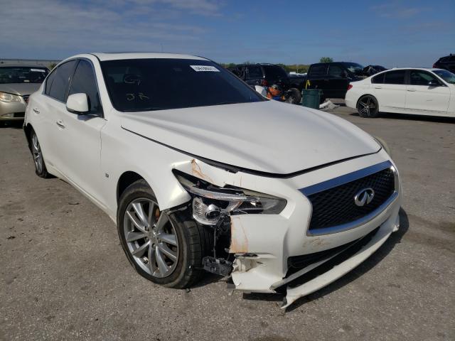 Infiniti Q50 base (2014)