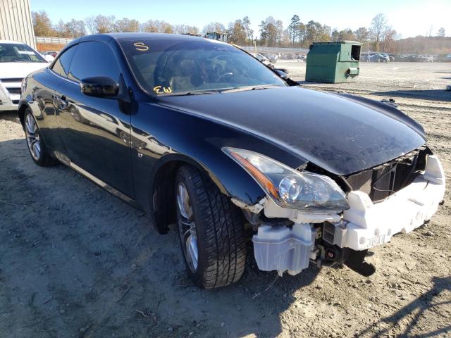 Infiniti Q60 base (2014)
