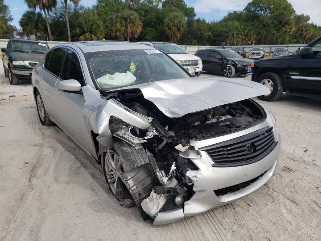 Infiniti Q40 (2015)