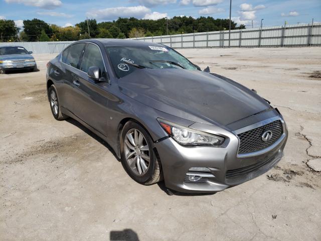 Infiniti Q50 base (2015)