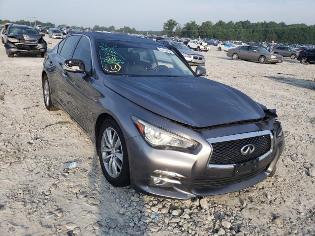 Infiniti Q50 base (2015)