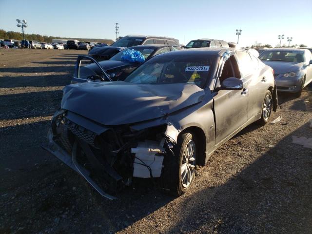 Infiniti Q50 base (2015)