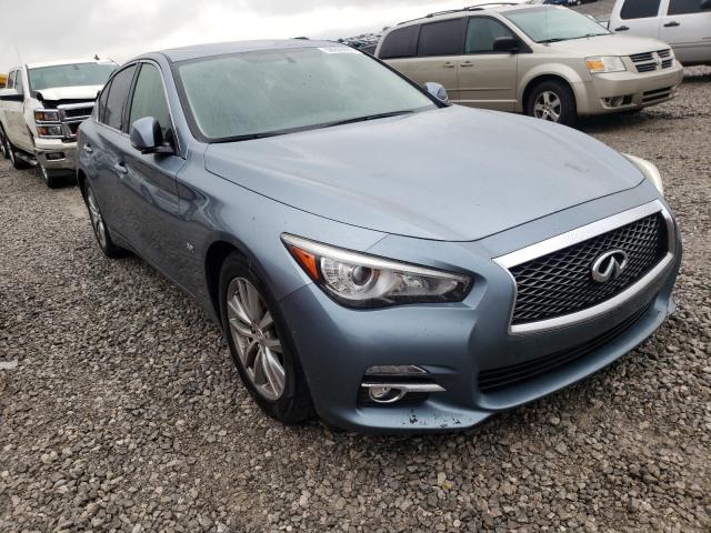 Infiniti Q50 premiu (2016)