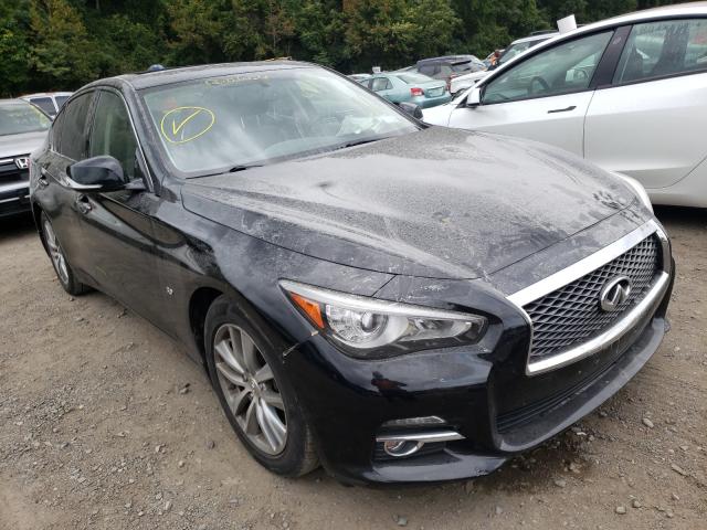 Infiniti Q50 premiu (2016)