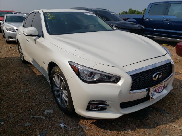 Infiniti Q50 base (2017)