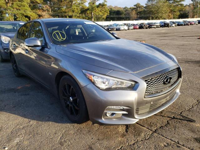 Infiniti Q50 premiu (2017)