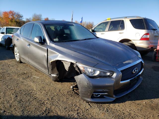 Infiniti Q50 premiu (2017)