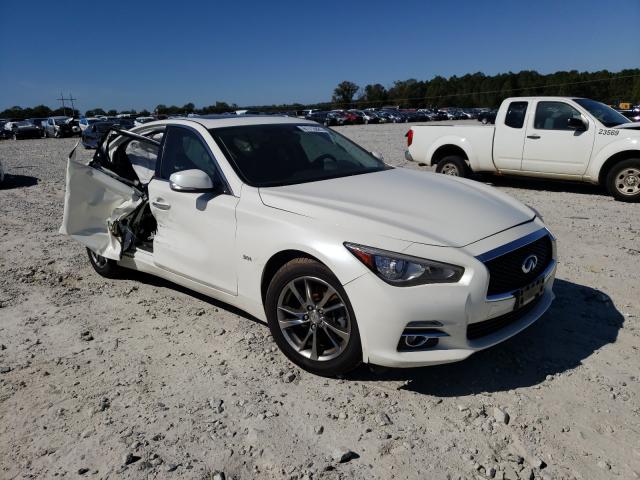 Infiniti Q50 premiu (2017)