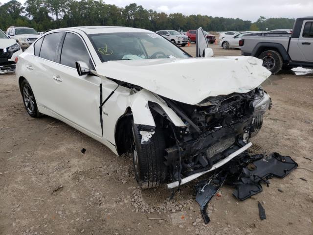 Infiniti Q50 premiu (2017)